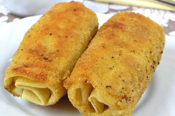 Najlepszy sposób na zawijanie krokietów. Farsz na pewno nie wypłynie