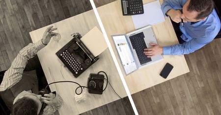 Maszyna do pisania za 5000 zł? Co sprawia, że MacBook Air M1 jest tak dobry?