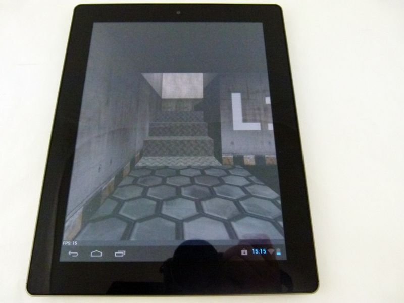 Prestigio MultiPad 5097CPRO - test