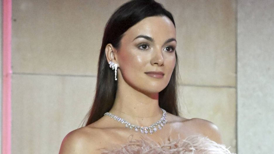Paulina Krupińska zachwyca w nowej  stylizacji 
