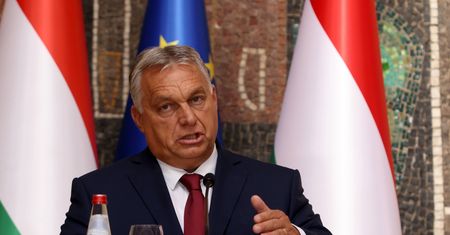 Orban zabrał głos. "Nie chcemy być pionkami"