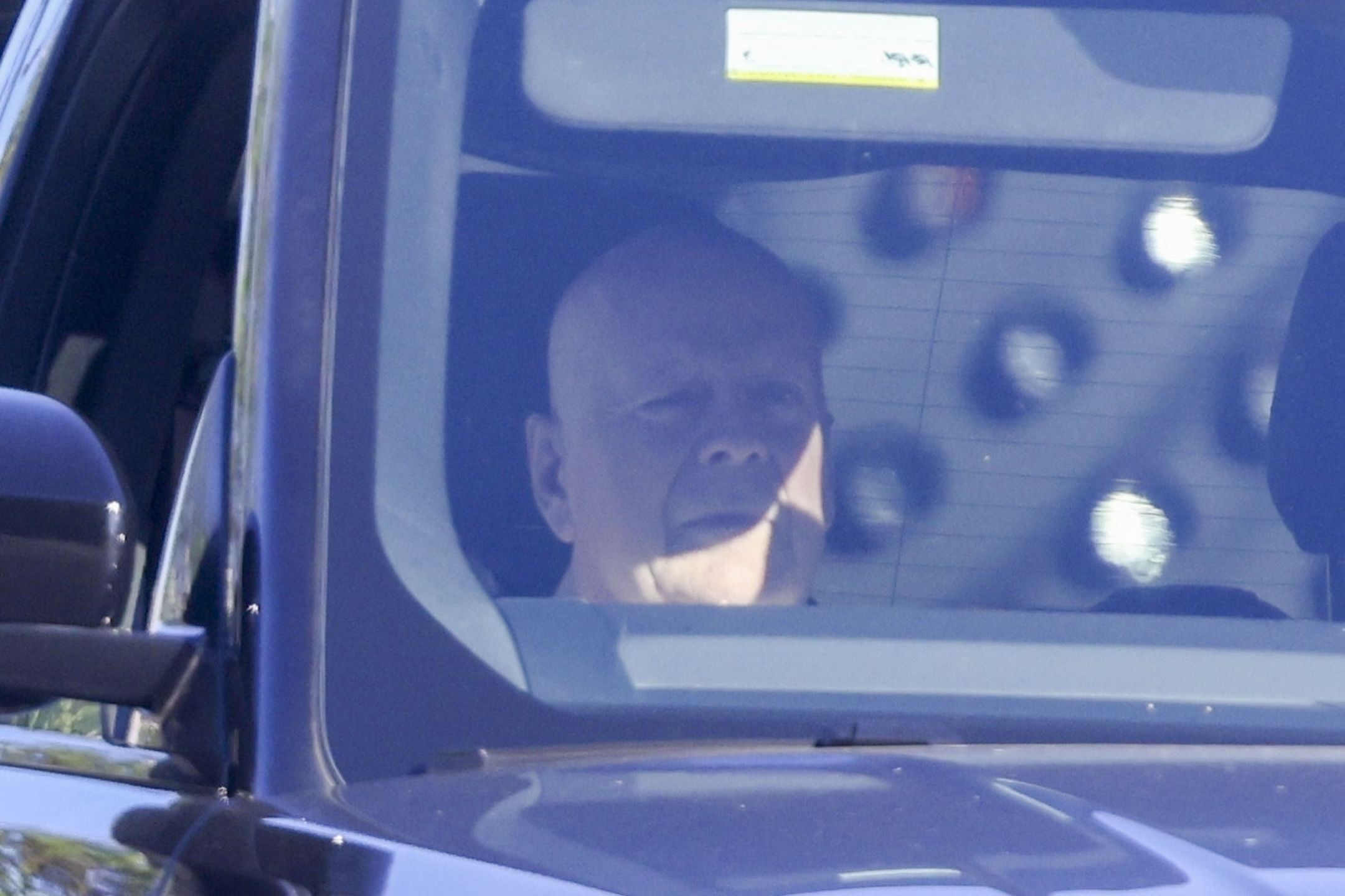 Bruce Willis 