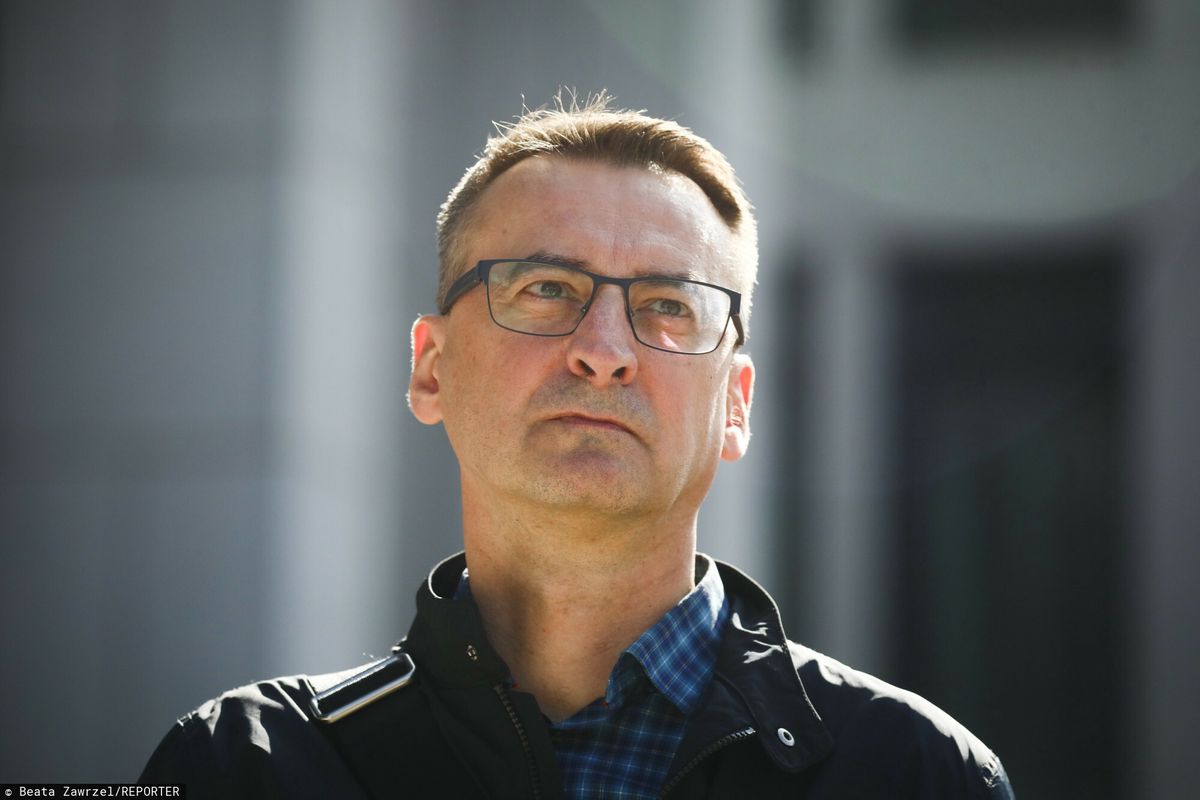 Mariusz Krasoń: przeniesienia prokuratorów to szykany