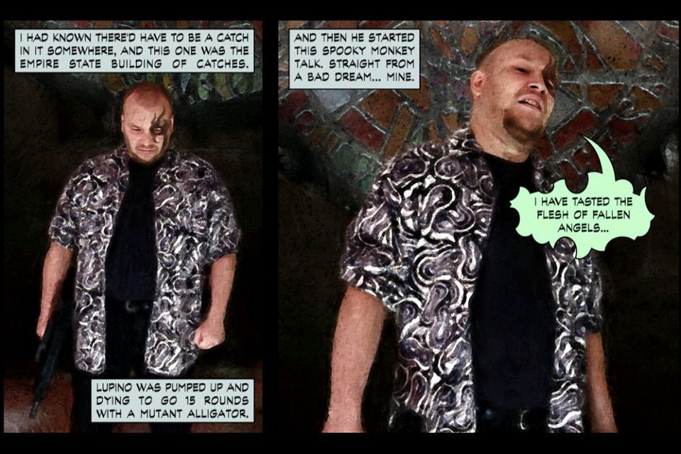 Max Payne Mobile [recenzja] 4