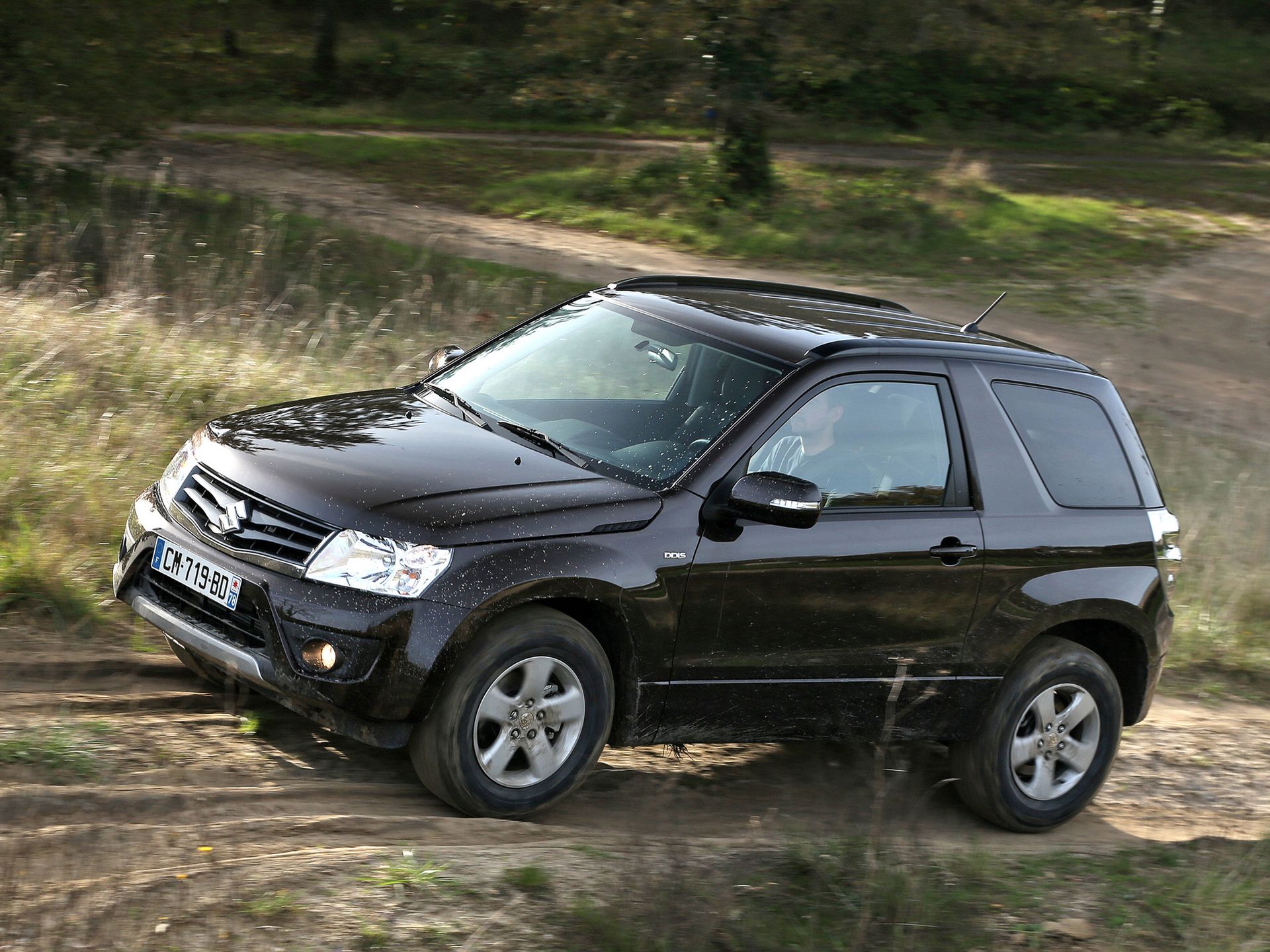 Suzuki Grand Vitara 3