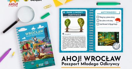Ferie 2021. Paszport Młodego Odkrywcy. Gotowy plan na zabawę dla dzieci
