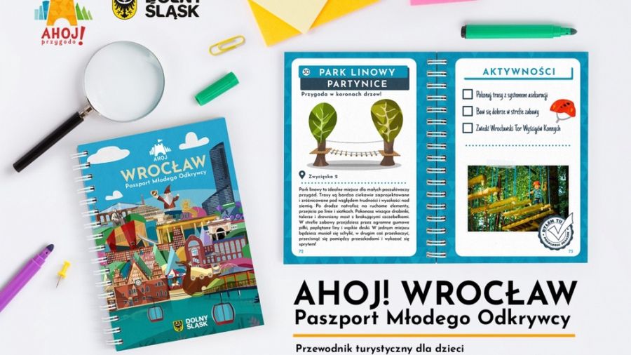 Ferie 2021. Paszport Młodego Odkrywcy. Gotowy plan na zabawę dla dzieci