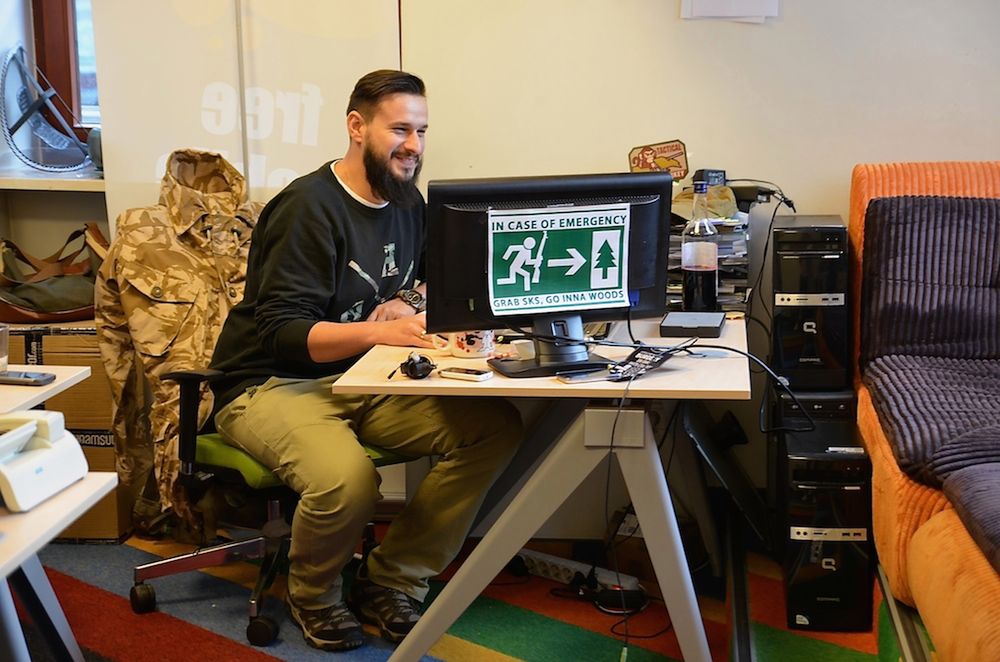 Z wizytą w Tequilla Games - twórców EarthCore: Shattered Elements 8