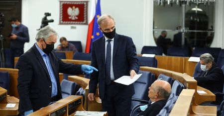 Wybory 2020. Połączone posiedzenie senackich komisji. Jest decyzja ws. głosowania kopertowego