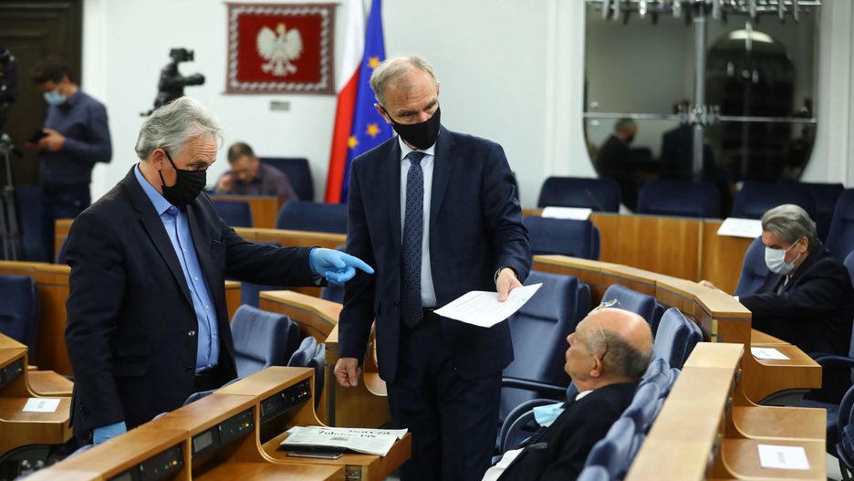 Wybory 2020. Połączone posiedzenie senackich komisji. Jest decyzja ws. głosowania kopertowego