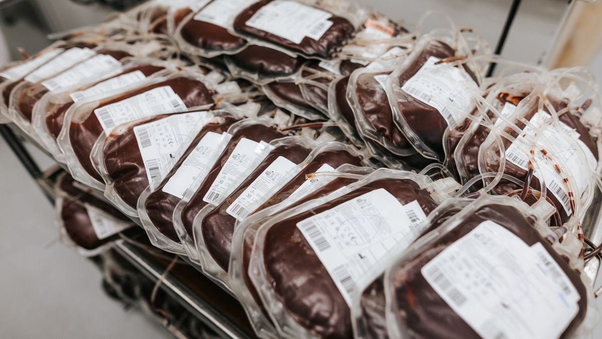 Wyjątkowa grupa krwi