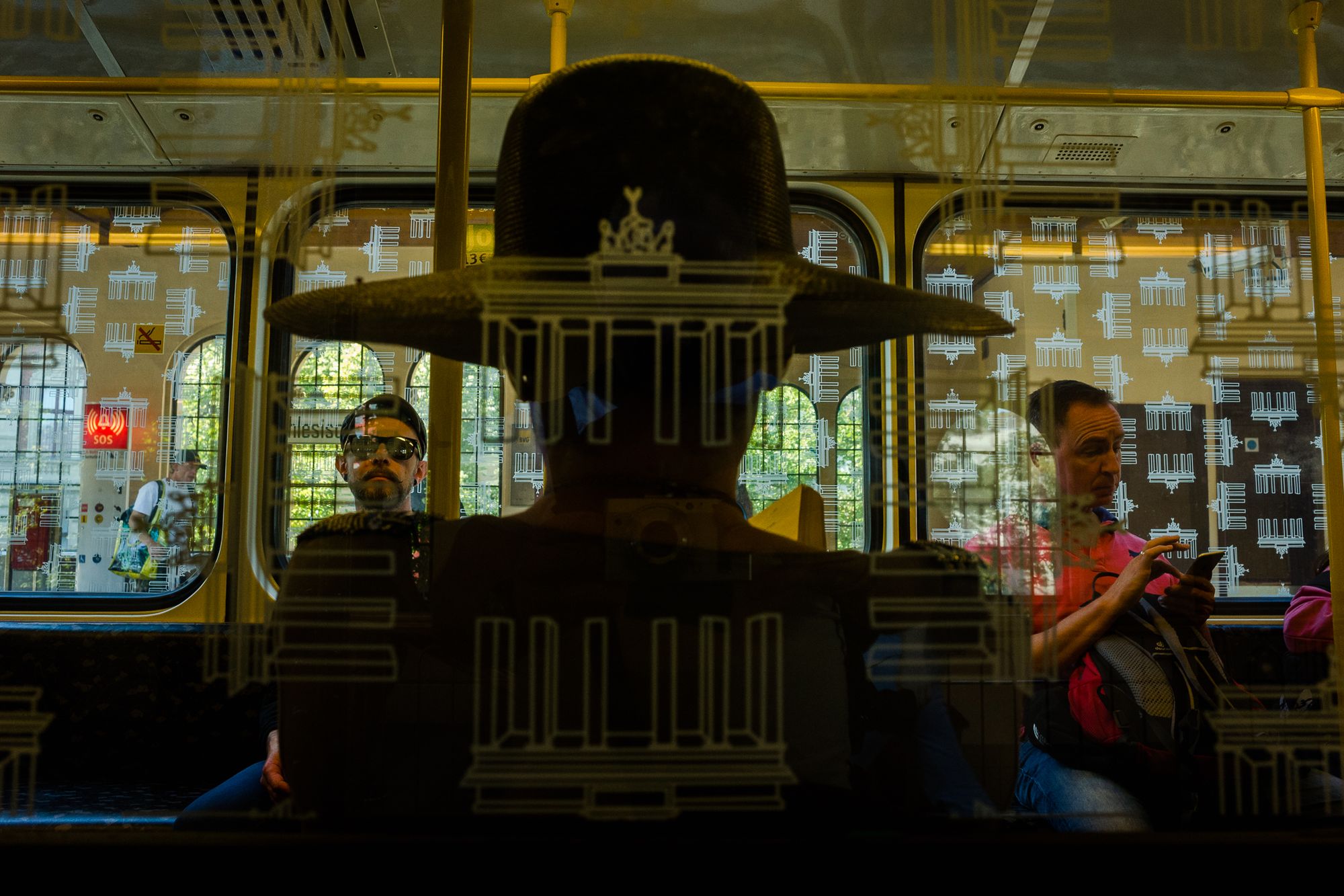 Uliczne rozmowy: Maciej Holy 4