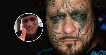 Popek już nie chce wyglądać jak "monster". Zaczął radykalną metamorfozę [ZDJĘCIA]