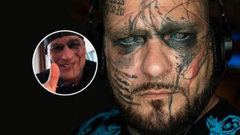 Popek już nie chce wyglądać jak "monster". Zaczął radykalną metamorfozę [ZDJĘCIA]