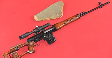 Rosjanie chwalą się dostawą. Dalej produkują "legendarny zabytek"
