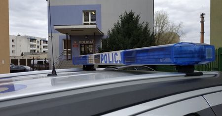 Trzęsienie ziemi w Chodzieży. Komendant policji stracił stanowisko