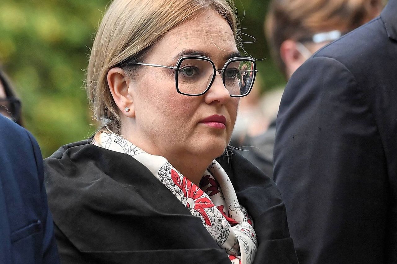 Magdalena Adamowicz skomentowała zarobki gwiazd TVP