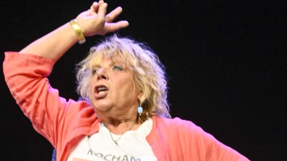 Dorota Stalińska jest także poetką. Wydała trzy tomiki wierszy