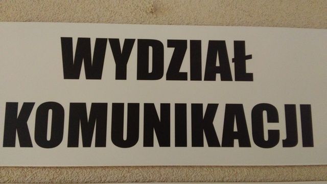 Komunikat Wydziału Komunikacji w ostrowieckim starostwie