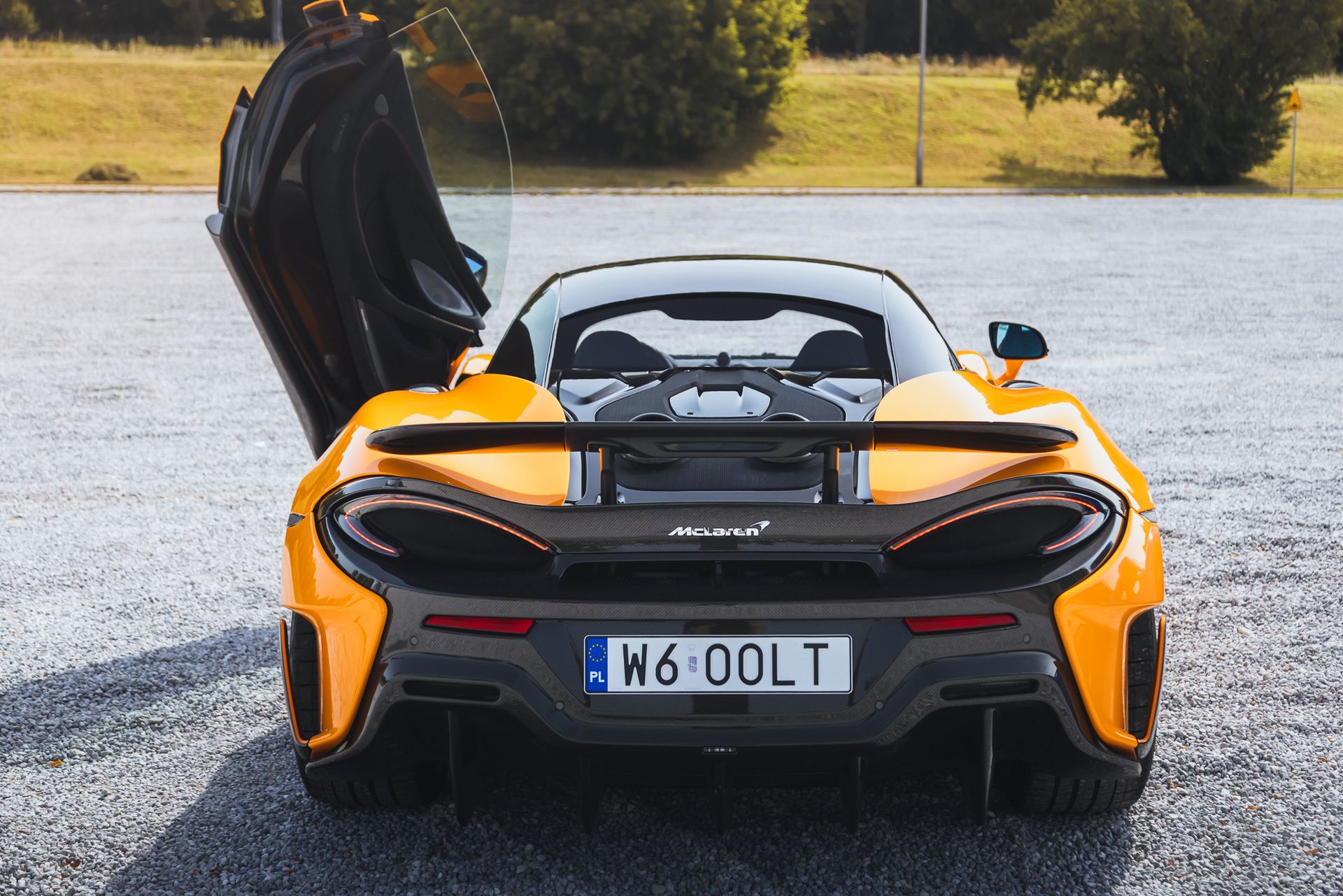 McLaren 600LT (2019)