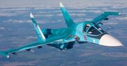 Pogrom rosyjskich bombowców. Stracili trzy Su-34
