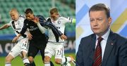 Błaszczak: "Puste trybuny na Legii to wstyd!"