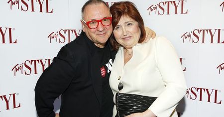 Jurek Owsiak i Lidia Niedźwiedzka-Owsiak byli O KROK OD ROZWODU. "Wiele osób mówi, że nie byłoby Jurka beze mnie"