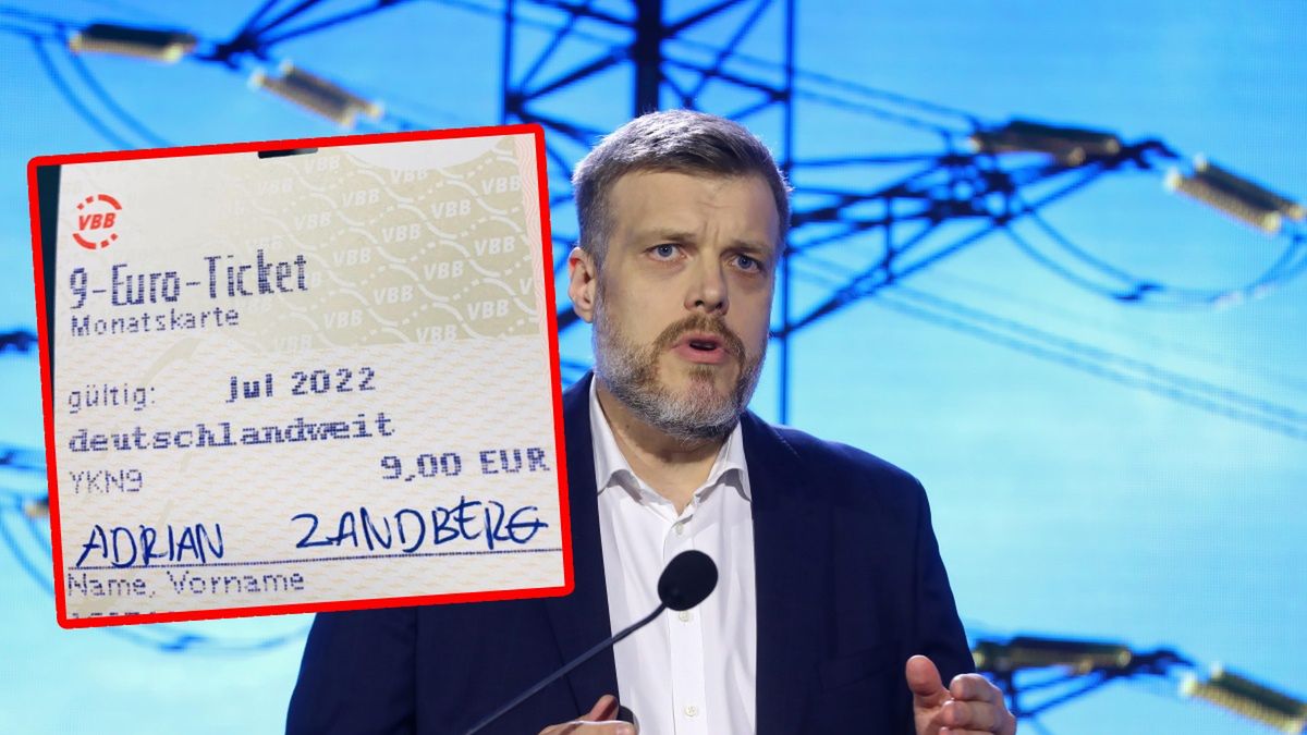 Adrian Zandberg wskazuje na Niemcy jako wzór do naśladowania w zakresie przeciwdziałania postępującej inflacji 