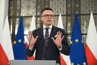 Wybory prezydenckie 2025. Hołownia ogłosił datę