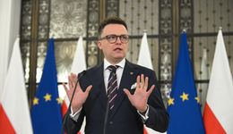 Wybory prezydenckie 2025. Hołownia ogłosił datę