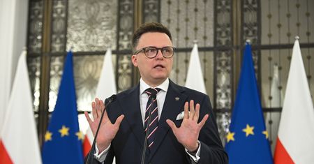 Wybory prezydenckie 2025. Hołownia ogłosił datę
