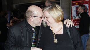 Oto żona Artura Barcisia. Poznaj historię ich miłości