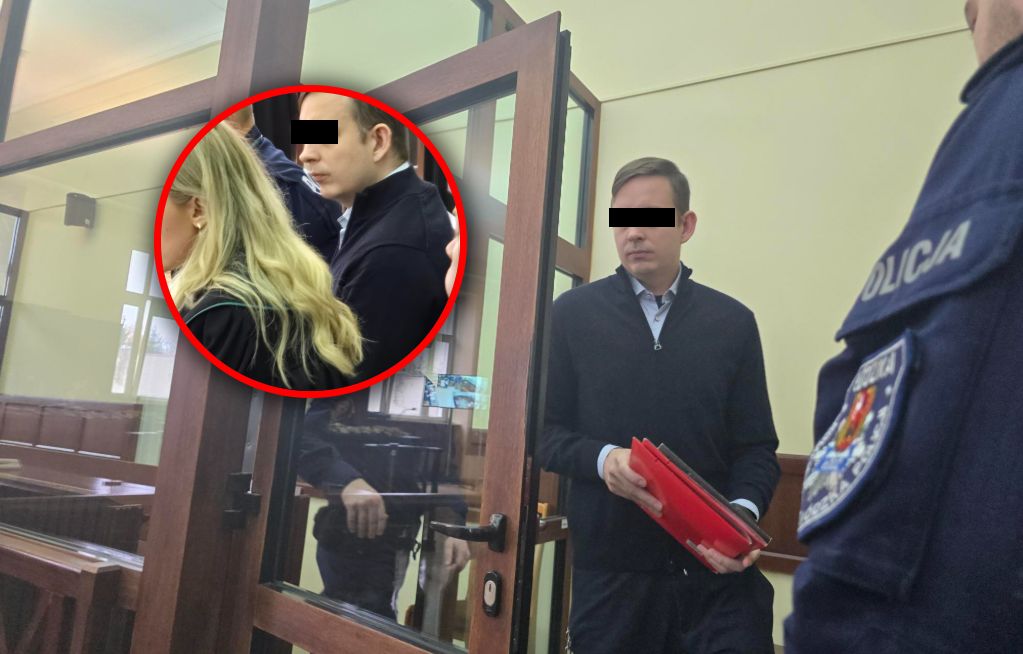 Uśmiech na twarzy Sebastiana M. Tak przebiegała jego druga rozprawa