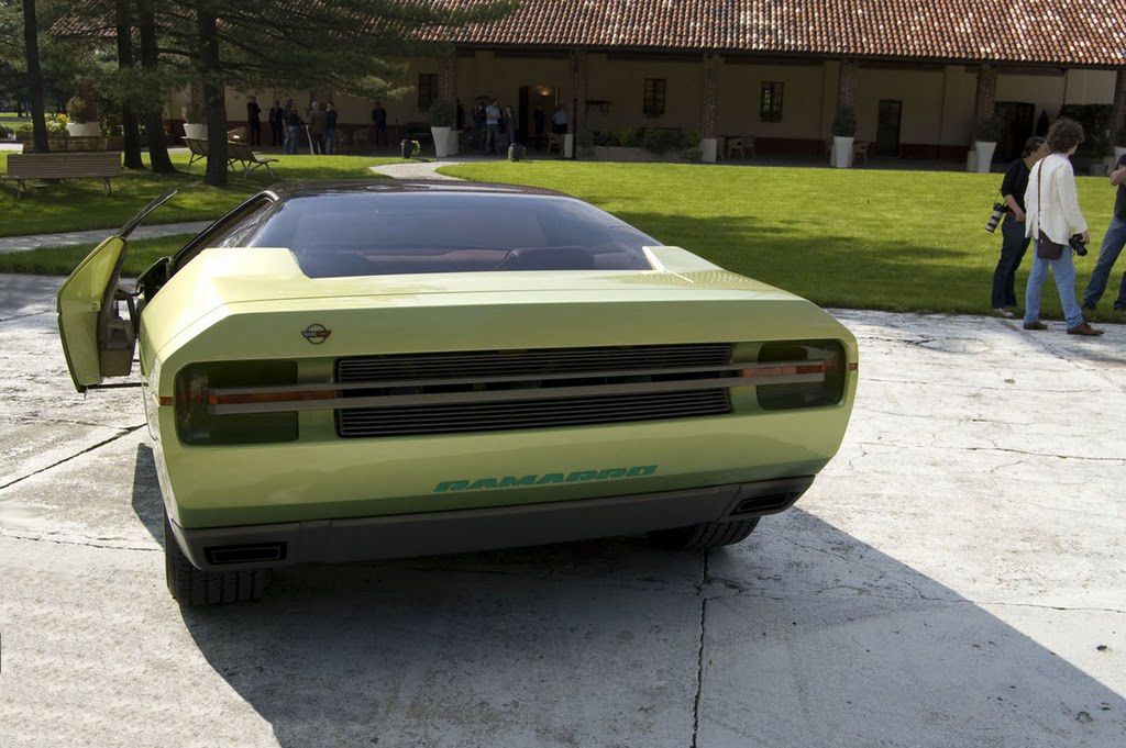1984 Chevrolet Ramarro