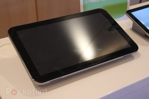13,3'' tablet Toshiby z Tegrą 3 2
