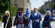 Festiwal Fantastyki Pyrkon 2025: Cosplayerzy przejmują miasto