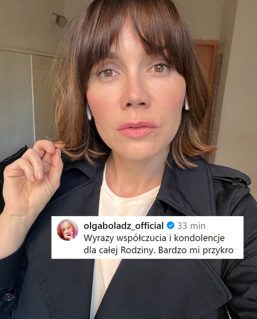 Gwiazdy żegnają Macieja Damięckiego