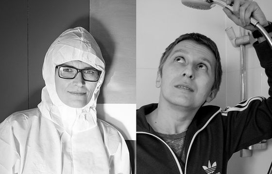 Anita Kotlińska i Adam Kaczanowski jako head of creative team w Lemon Sky J. Walter Thompson Poland