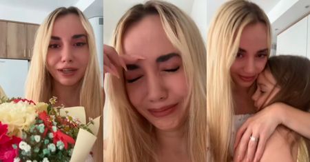 Marianna Schreiber poruszona gestem córki: "To jedyne, co mi się w życiu udało"