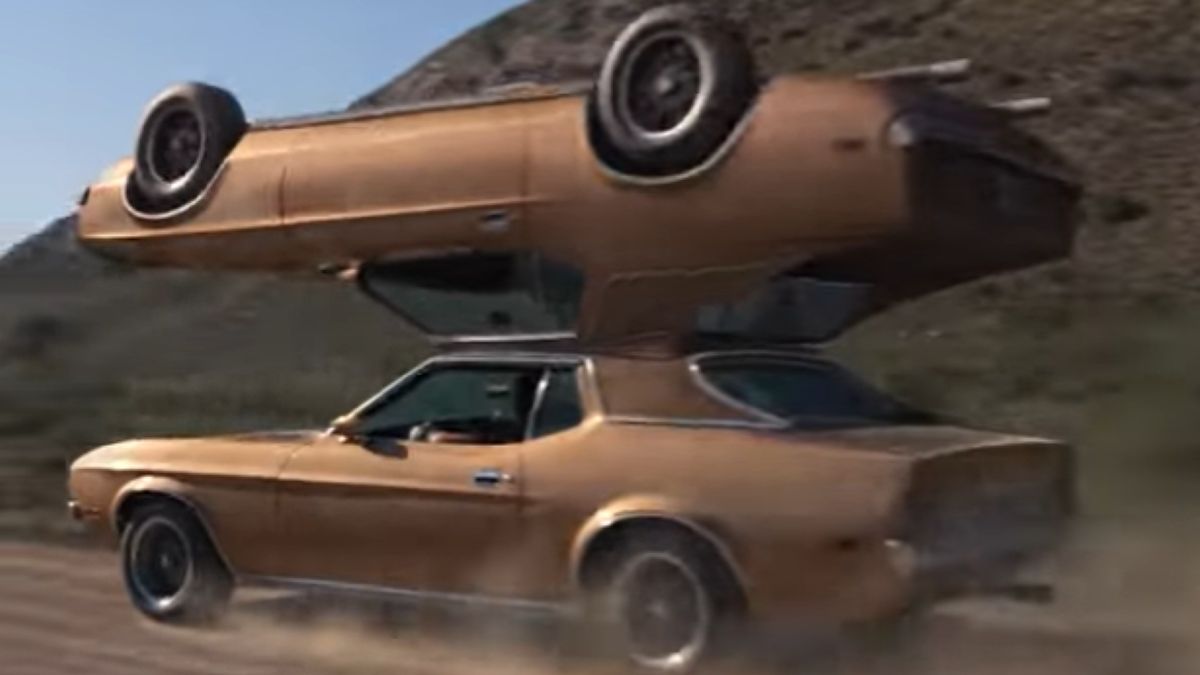 Kadr z kontrowersyjnej reklamy Twixa