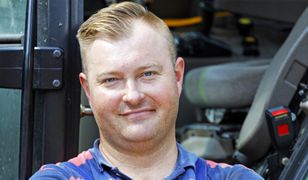 "Rolnik szuka żony": Łukasz Sędrowski chwali się synem. To już duży chłopak