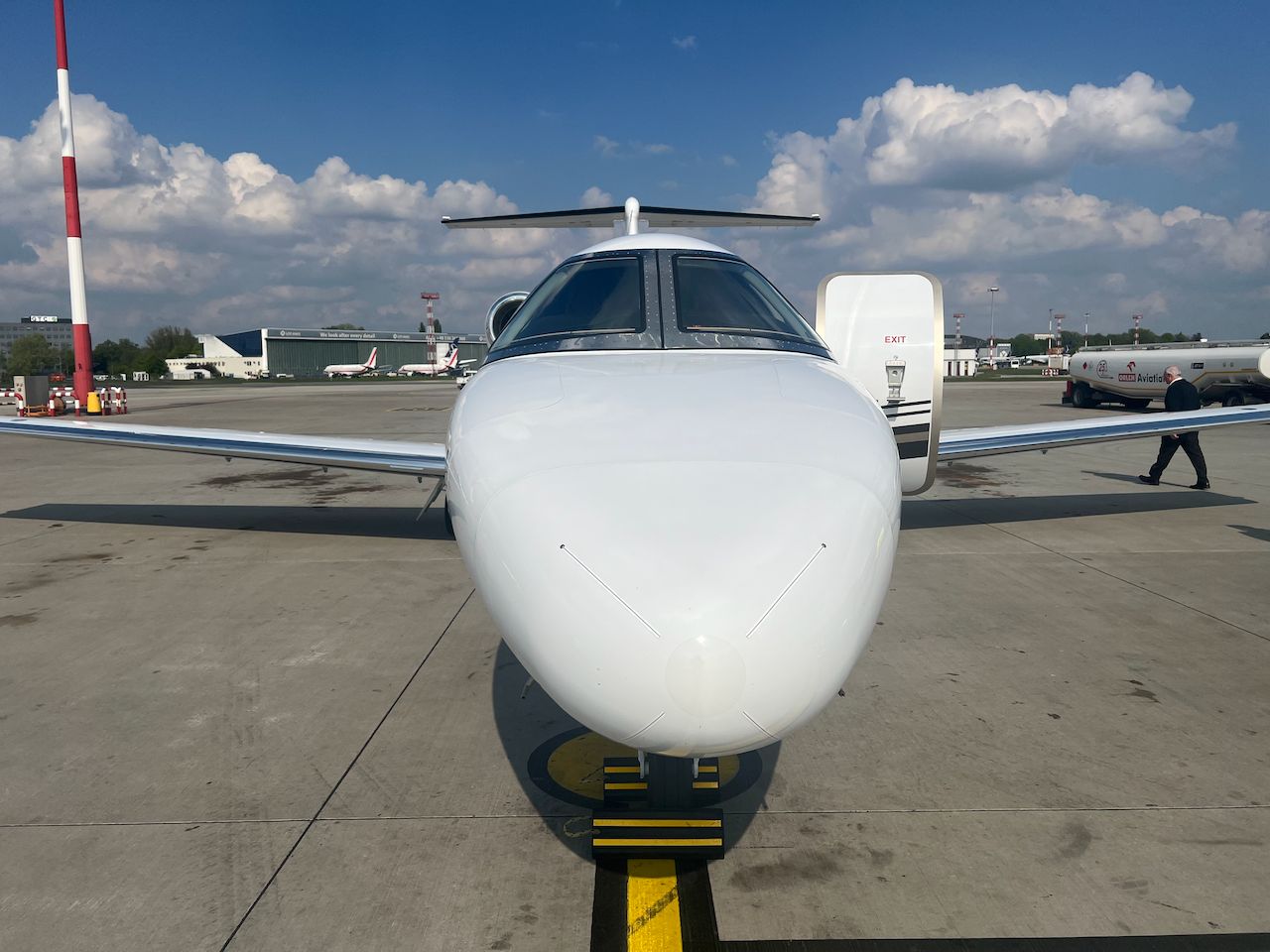 Cessna Citation CJ4