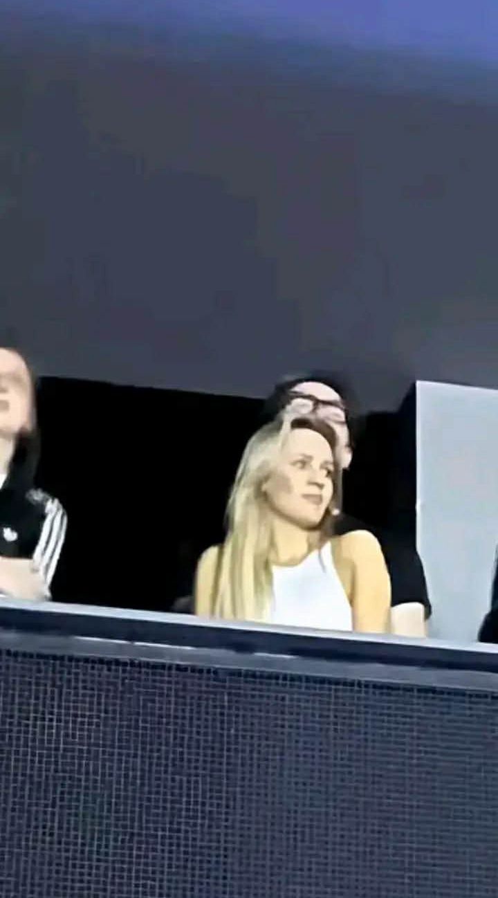 Bagi i Madzia na koncercie MIU