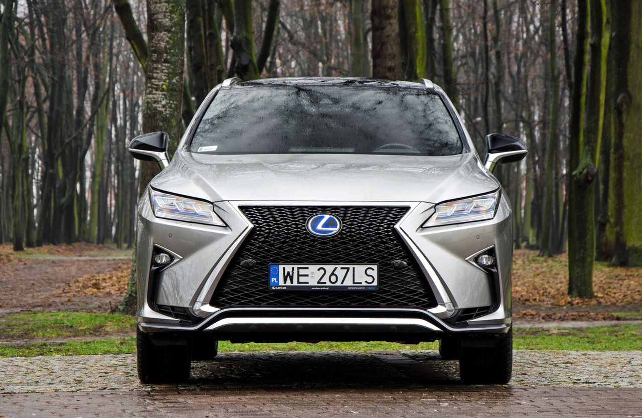 Lexus RX 450h