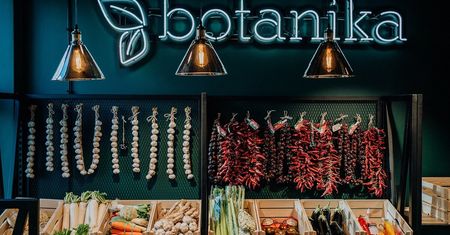 Botanika – delikatesy ze świeżym i naturalnym jedzeniem w Lublinie