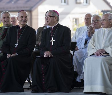 Pedofilia w kościele. Oko.press: Arcybiskup Głódź ma proces kanoniczny