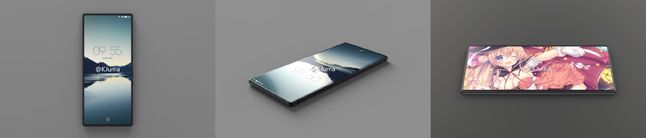 Tak wyglądać ma bezramkowy smartfon Meizu