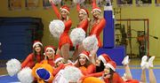 Radom: Cheerleaders wróciły i w mikołajki zachwyciły. Zobacz zdjęcia