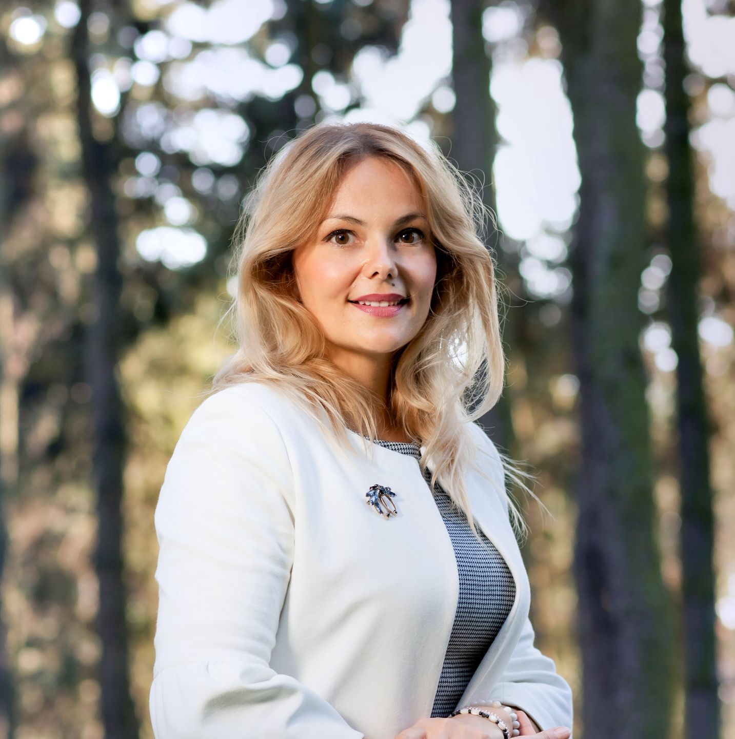 Magdalena Pawłowska pracuje jako coach i szkoli innych do zawodu