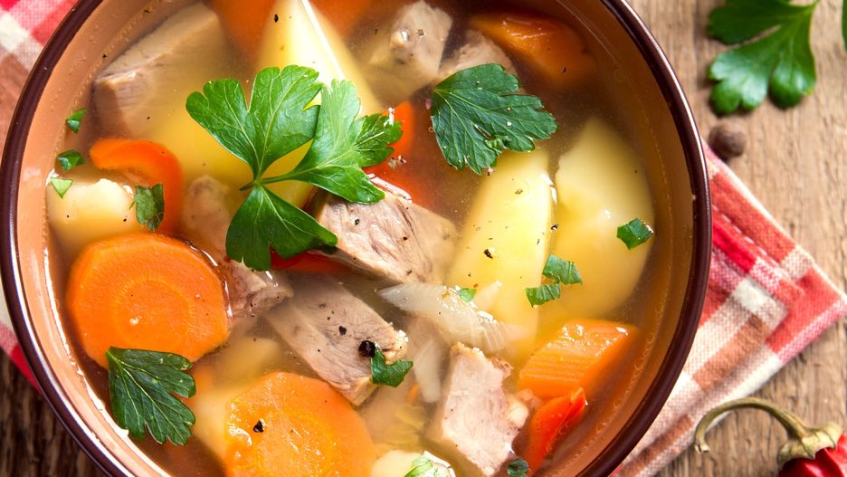 Jak ugotować zupę w thermomixie?